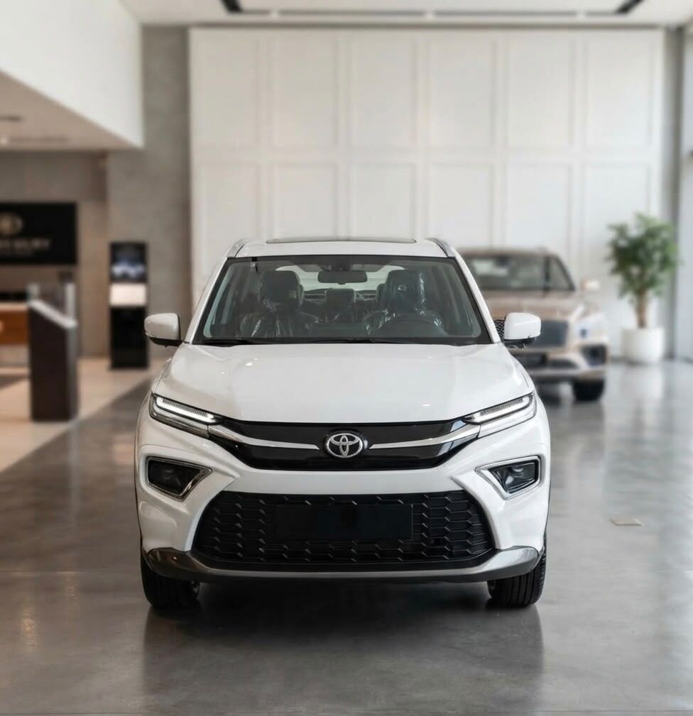 Mahooz, Vehicles, Cars & Trucks , BHD 2500,  Toyota Urban Cruiser,  2026,  Automatic,  1 KM,  TOYOTA URBANCRUISER -  - Brand New - Loan Without Bank - Monthly Installments