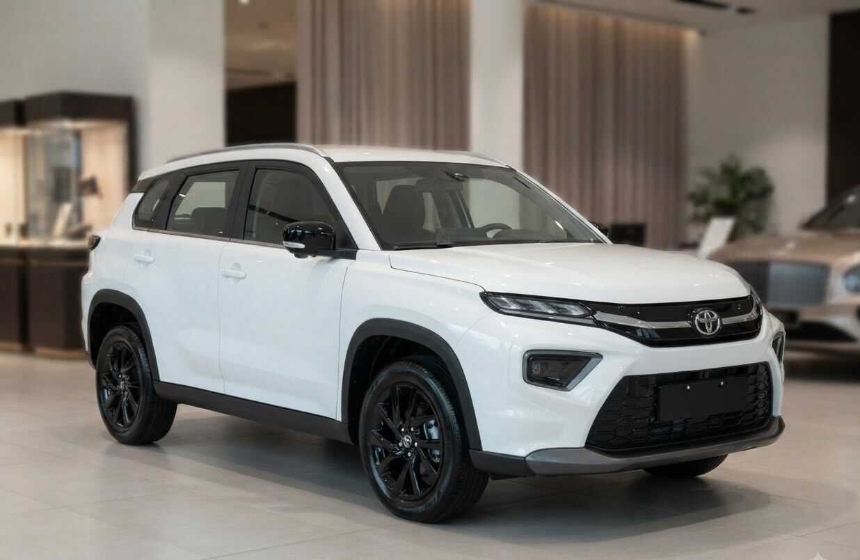 Mahooz, Vehicles, Cars & Trucks , BHD 2500,  Toyota Urban Cruiser,  2026,  Automatic,  1 KM,  TOYOTA URBANCRUISER -  - Brand New - Loan Without Bank - Monthly Installments