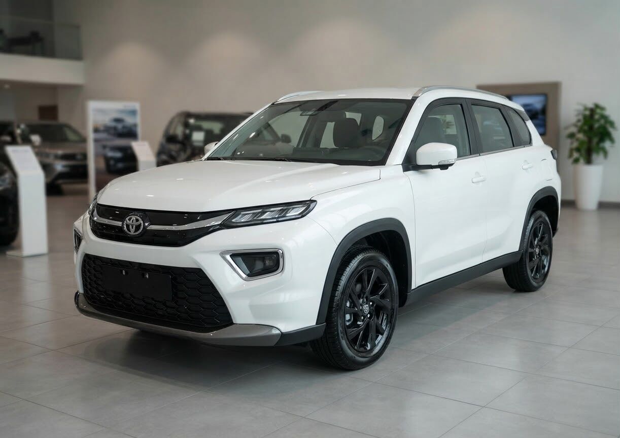 Mahooz, Vehicles, Cars & Trucks , BHD 2500,  Toyota Urban Cruiser,  2026,  Automatic,  1 KM,  TOYOTA URBANCRUISER -  - Brand New - Loan Without Bank - Monthly Installments