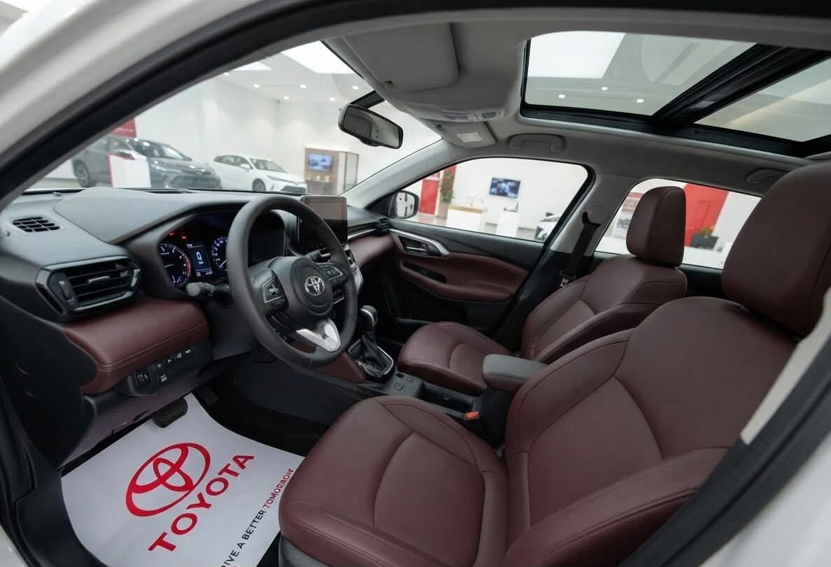 Mahooz, Vehicles, Cars & Trucks , BHD 2500,  Toyota Urban Cruiser,  2026,  Automatic,  1 KM,  TOYOTA URBANCRUISER -  - Brand New - Loan Without Bank - Monthly Installments