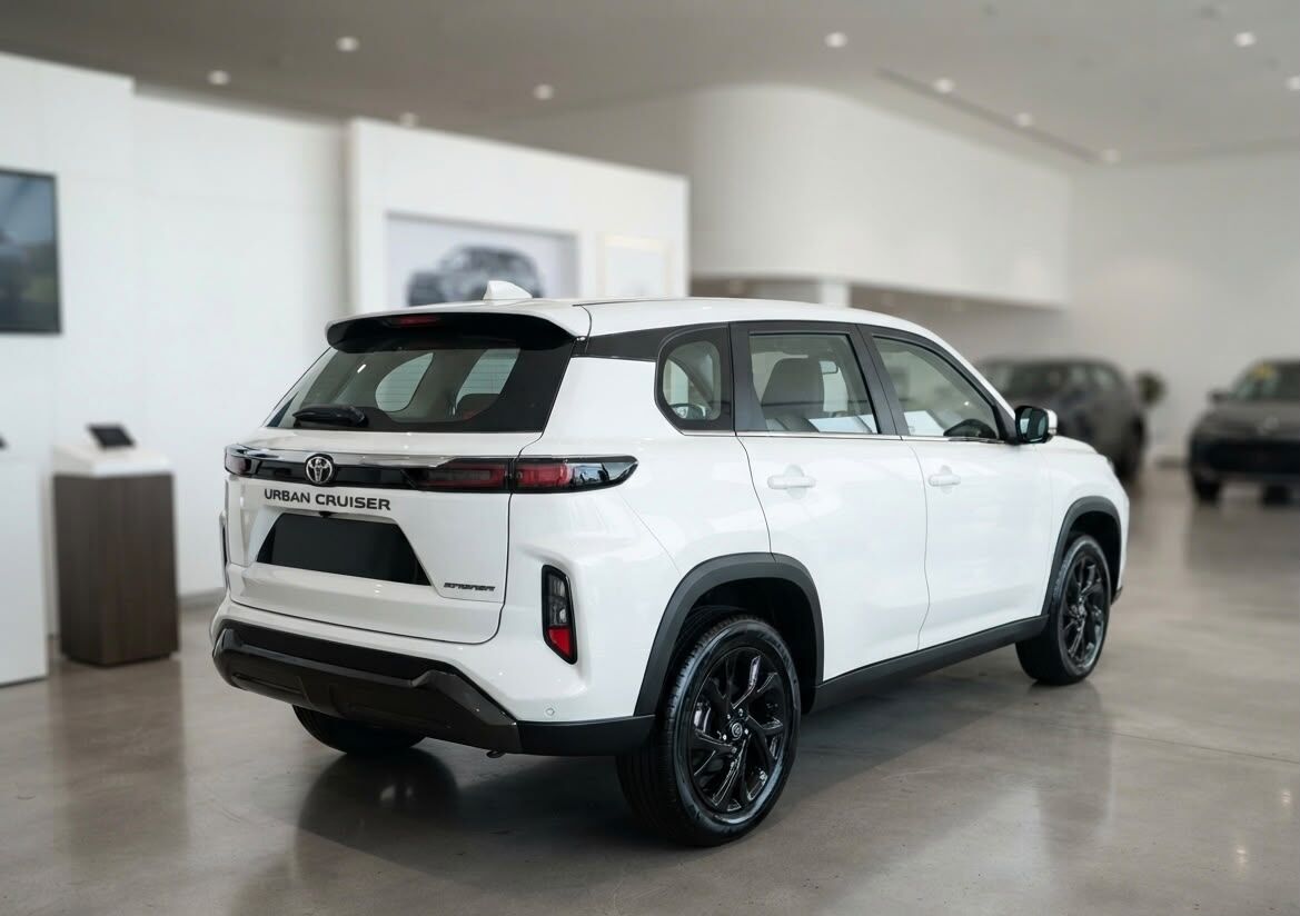 Mahooz, Vehicles, Cars & Trucks , BHD 2500,  Toyota Urban Cruiser,  2026,  Automatic,  1 KM,  TOYOTA URBANCRUISER -  - Brand New - Loan Without Bank - Monthly Installments