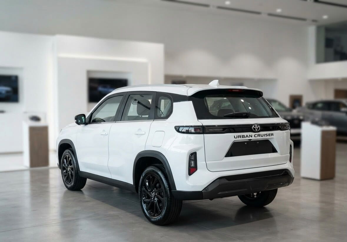 Mahooz, Vehicles, Cars & Trucks , BHD 2500,  Toyota Urban Cruiser,  2026,  Automatic,  1 KM,  TOYOTA URBANCRUISER -  - Brand New - Loan Without Bank - Monthly Installments