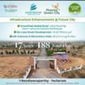 INR 13000,  183 Sq. Yard,  DTCP & RERA APPROVED OPEN PLOTS IN FUTURE CITY @ 9392311420