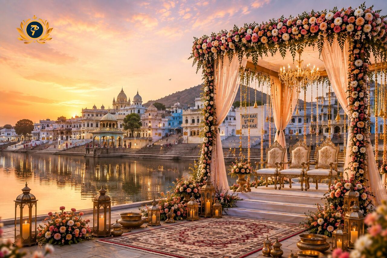 Jaipur, Event Planning, Looking For Best Wedding Planner In Pushkar, Rajasthan