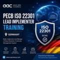 PECB ISO 22301 Lead Implementer Training Germany