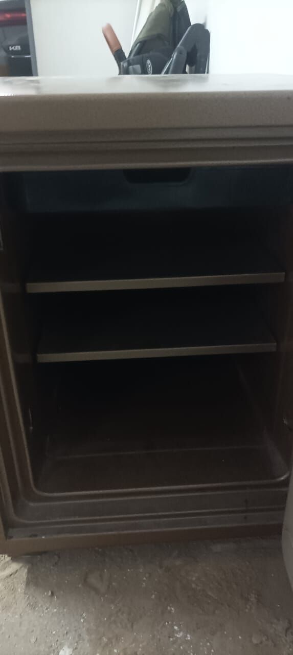 Olaya, Household Items, SAR 500,  USED UCHIDA Heavy-duty Fireproof Safe Locker