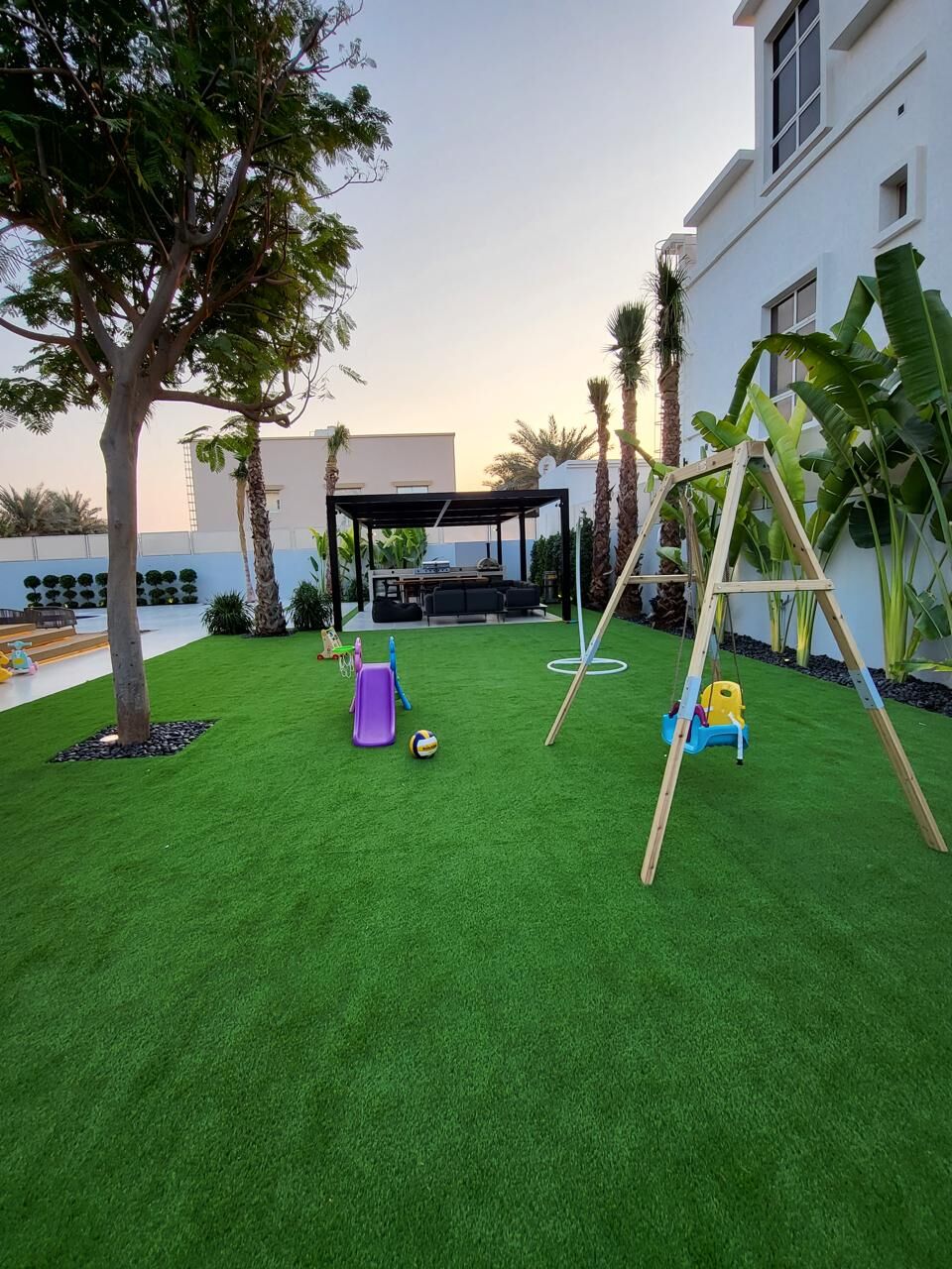 Dubai, Construction, Kahoot Landscape Gardening - Landscape Contractor In Dubai