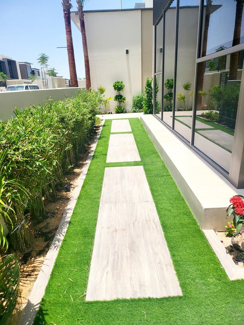 Dubai, Construction, Kahoot Landscape Gardening - Landscape Contractor In Dubai