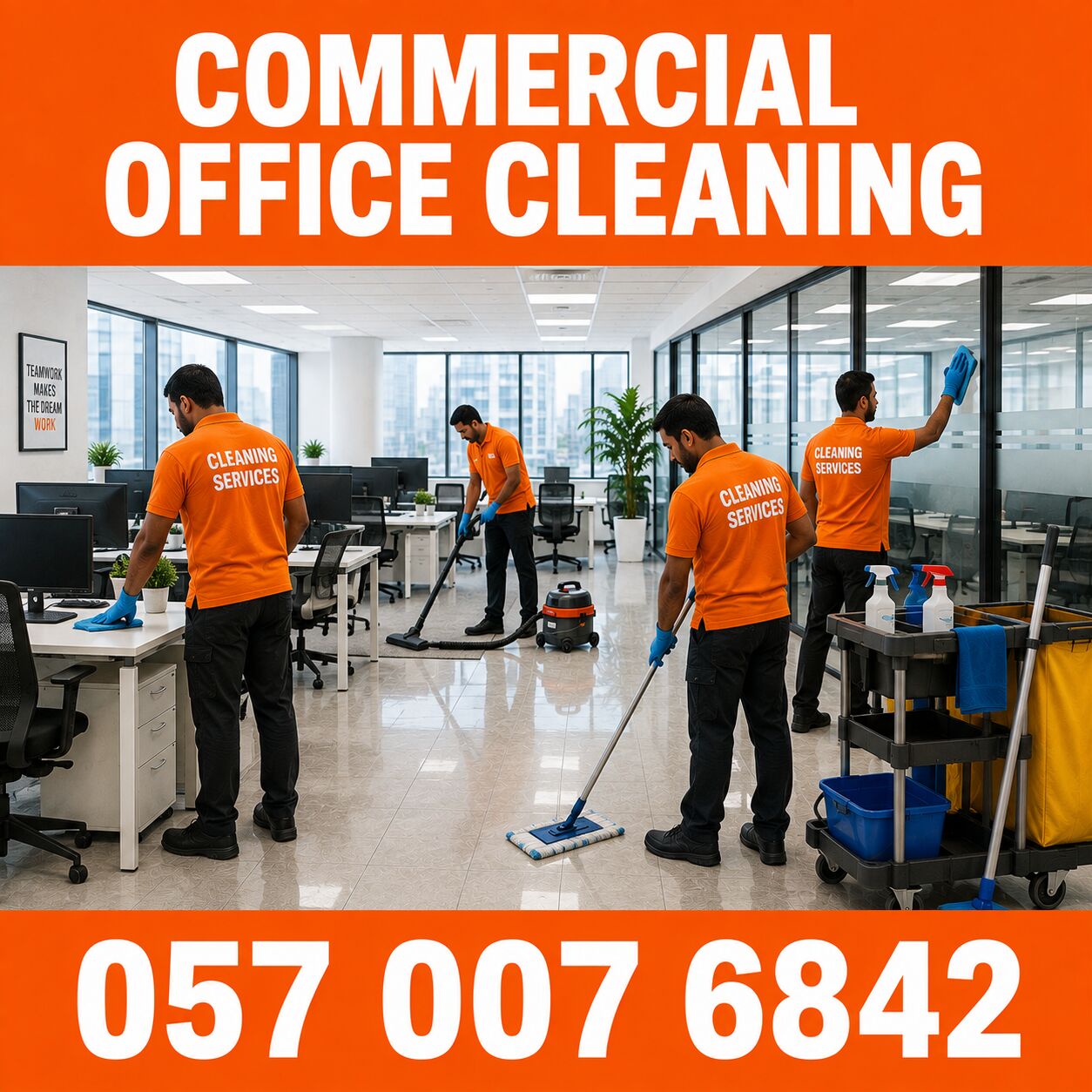 Al Ulaya, Cleaning, 🟠🏢 COMMERCIAL OFFICE CLEANING KHOBAR 🏢🟠 057 007 6842