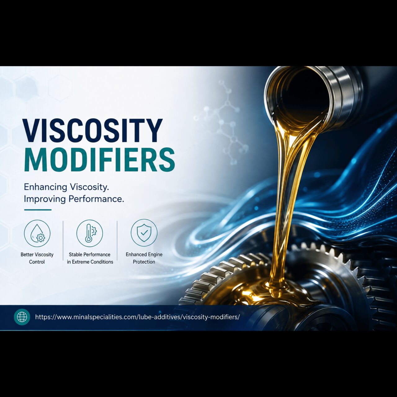 Ahmedabad, Materials, INR 10000,  Viscosity Modifiers For High-Performance Lubricant Formulations