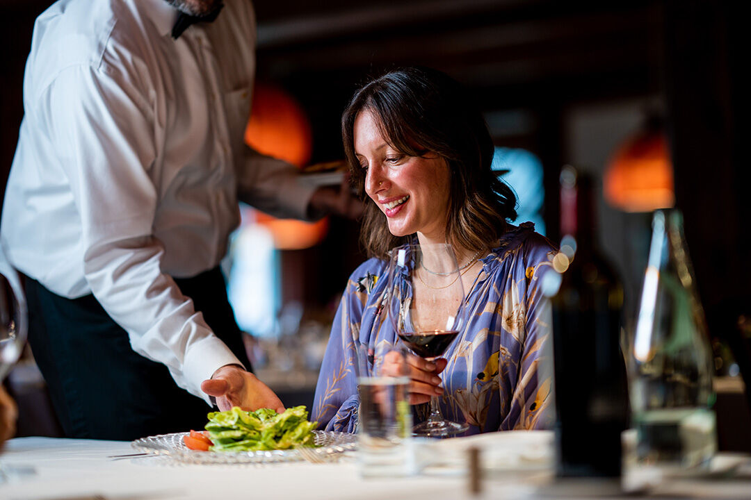 Calgary, Business, Discover The Best Lake Louise Dining Experience In The Rockies