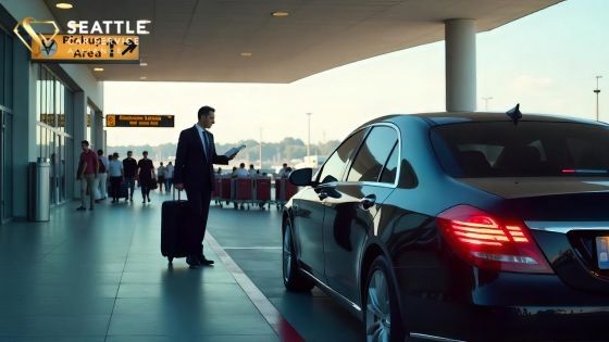 Seattle, Travel, Limo Service Seattle Airport For Smooth And Luxury Travel