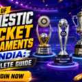 List Of Domestic Cricket Tournaments In India: Historic Competitions That Shaped Indian Cr