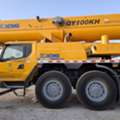 Mobile Crane Available