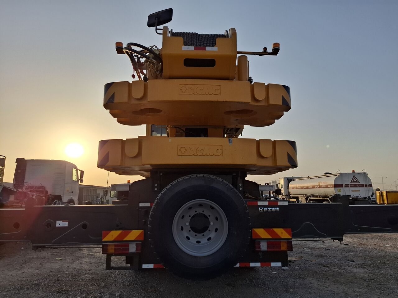 Riyadh, Jobs, Mobile Crane Available