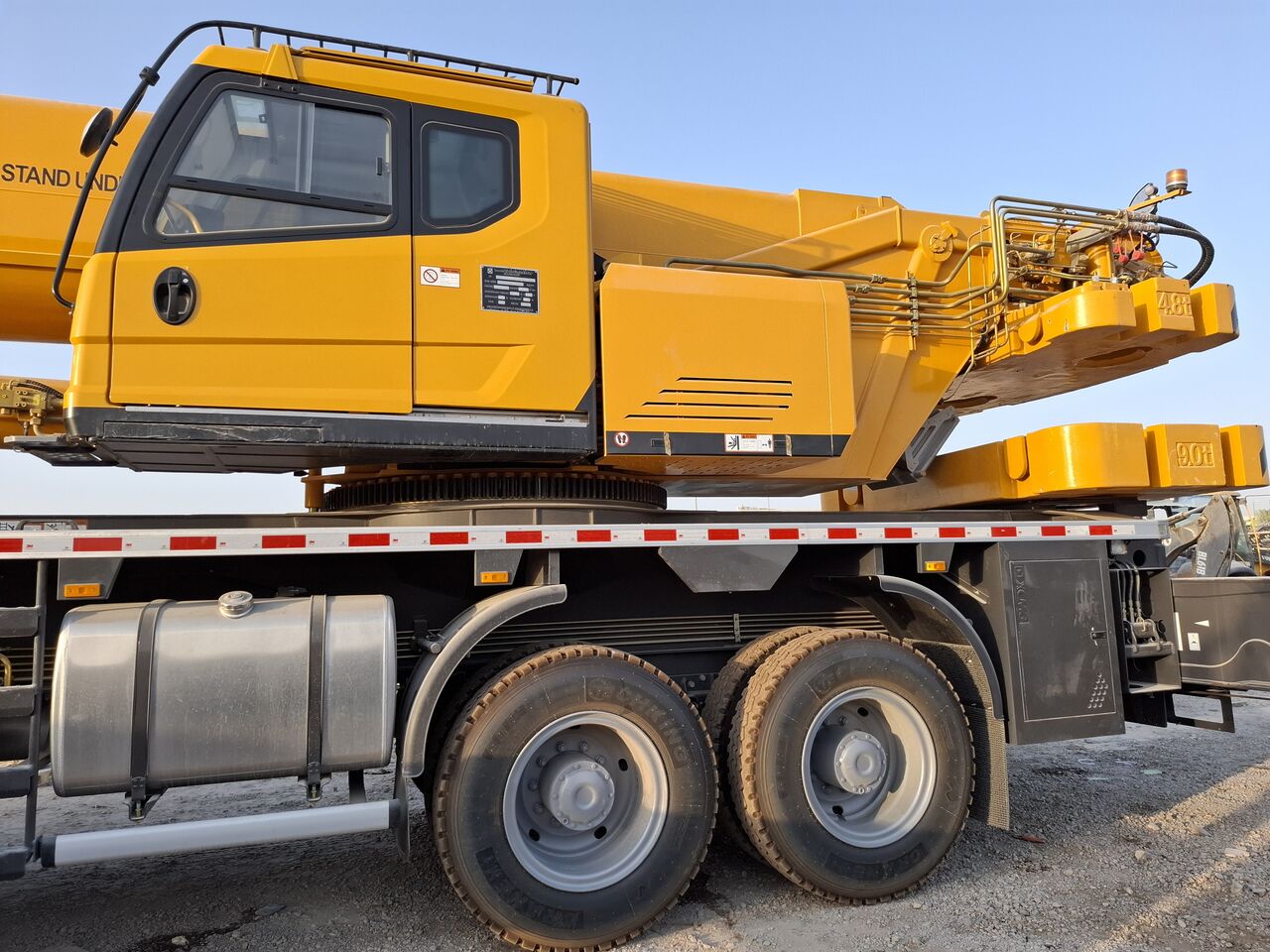 Riyadh, Jobs, Mobile Crane Available