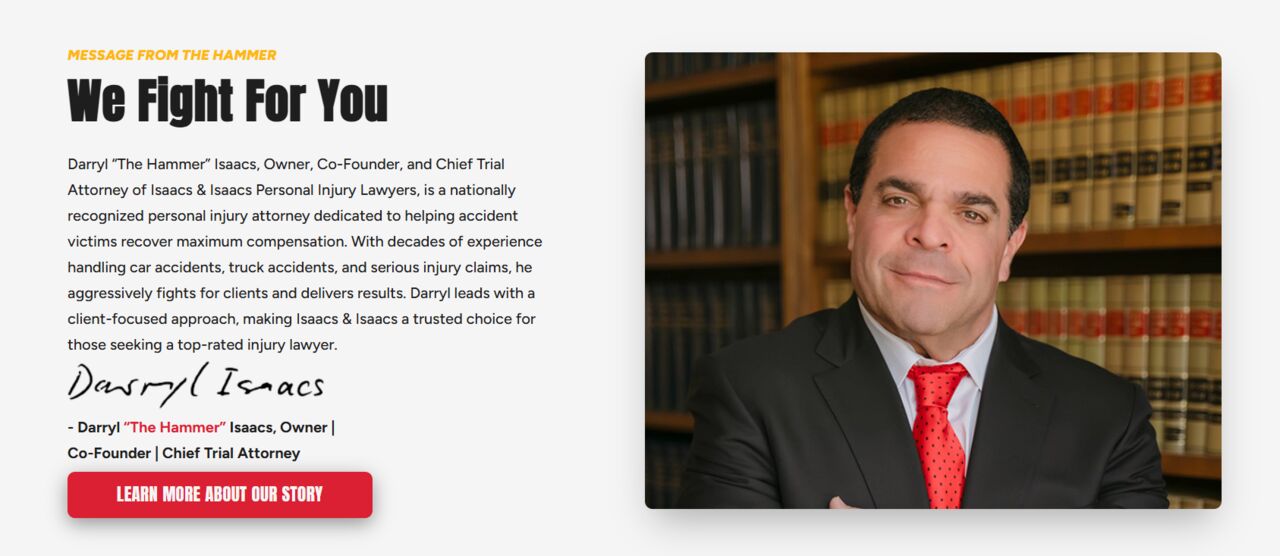 New York, Legal, Isaacs & Isaacs Law Firm