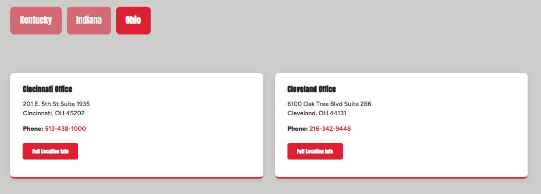 New York, Legal, Isaacs & Isaacs Law Firm