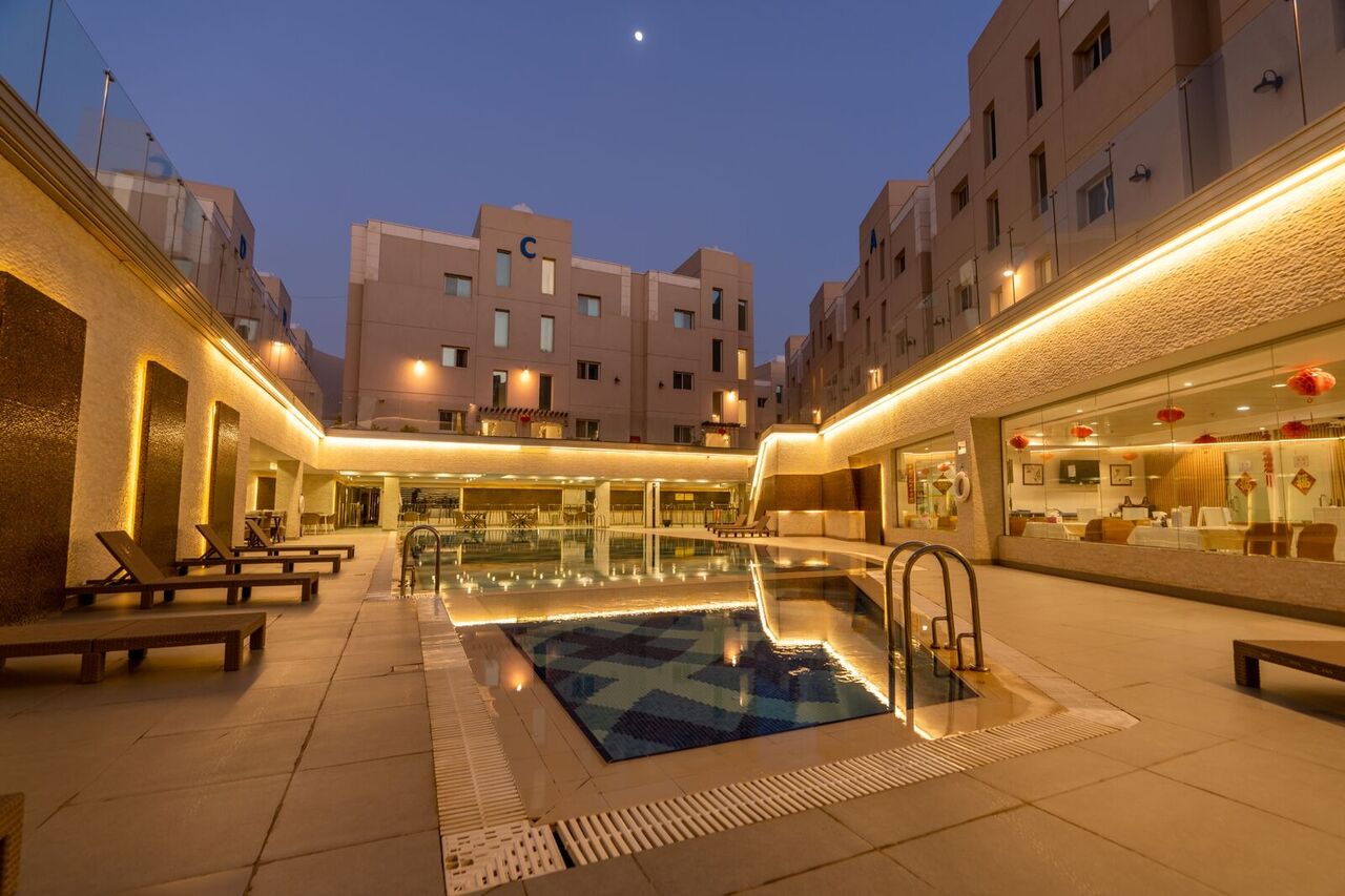 Al Rahmaniyah, Housing Exchanges, SAR 4500/month,  2 BR,  160 Sq. Meter,  SAR 4500 Monthly, 2BR & 3Bath Fully Furnished Apartment In Rahmania Compound Riyadh