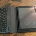 SAR 550,  Apple IPad 7th Generation With Keyboard Case