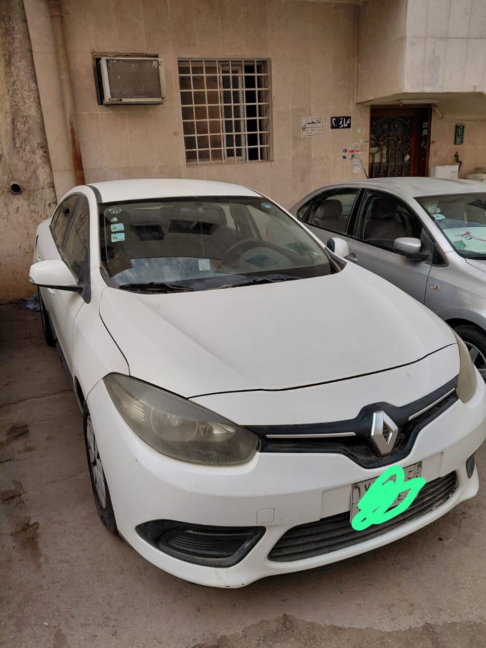 Al Malaz, Vehicles, Cars & Trucks , SAR 16500,  Renault 2015,  2015,  Automatic,  125 KM,  Renault Fluence Car For Sale