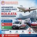 Panchmukhi Air Ambulance In Kolkata Provides 24/7 Emergency Medical Transport Support