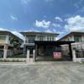 THB 3390000,  3 BR,  54 Sq. Feet,  Single House For Sale, Pruksa Village 1. (Pre-Village), 3 Bedrooms, 2 Bathrooms, 54 Sq M,
