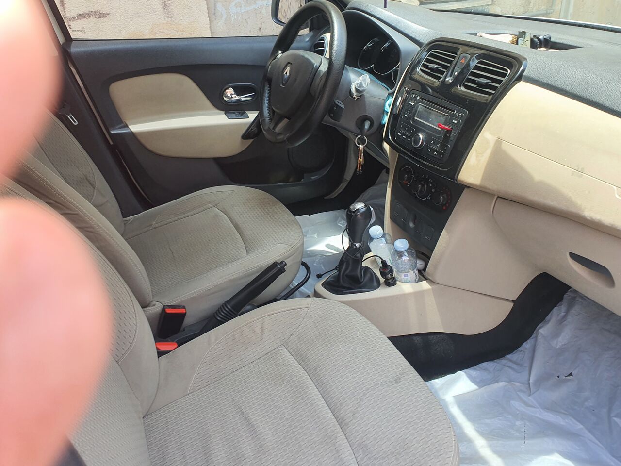 Riyadh, Vehicles, Cars & Trucks , SAR 11500,  Renault Symbol,  2016,  Automatic,  191000 KM,