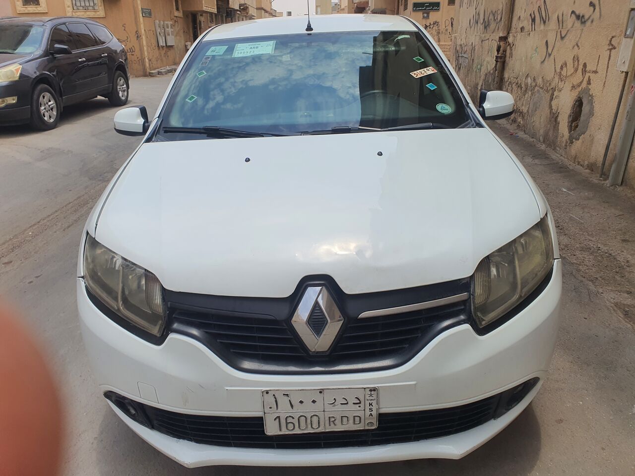 Riyadh, Vehicles, Cars & Trucks , SAR 11500,  Renault Symbol,  2016,  Automatic,  191000 KM,
