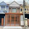 THB 1,  2 BR,  19 Sq. Feet,  Townhome For Sale In Bang Saen, Chonburi. Townhome For Sale, 2 Floors, Netdee Road, Bang