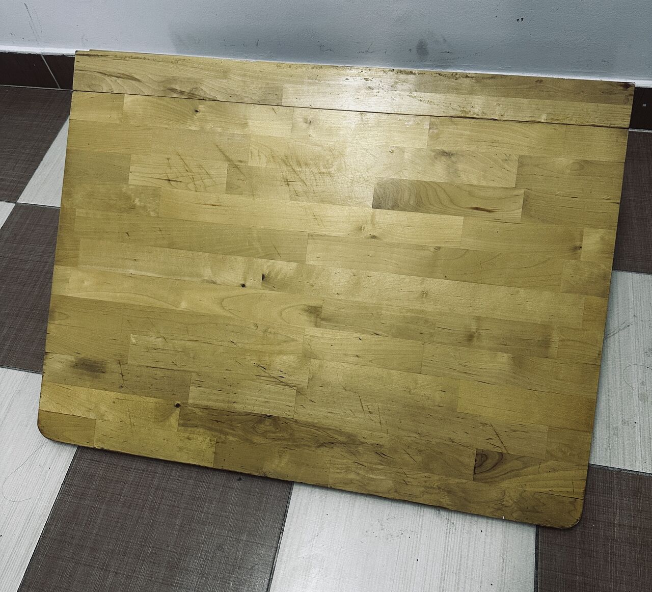 Dammam, Furniture, SAR 120,  IKEA Folding Table For Sale (final Exit)