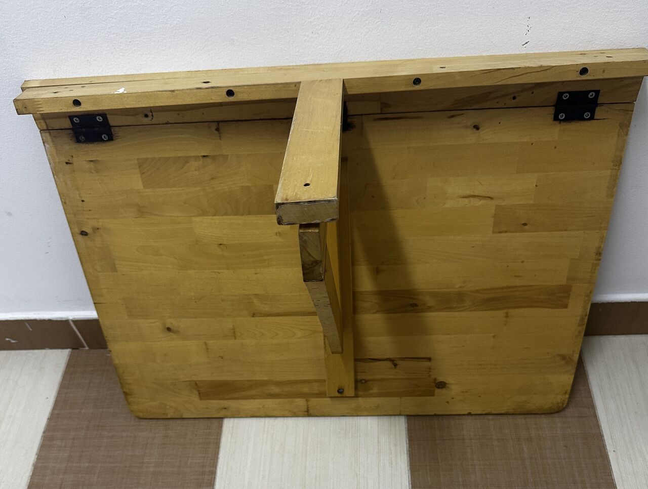 Dammam, Furniture, SAR 120,  IKEA Folding Table For Sale (final Exit)