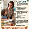 HOME & ONLINE TUITION