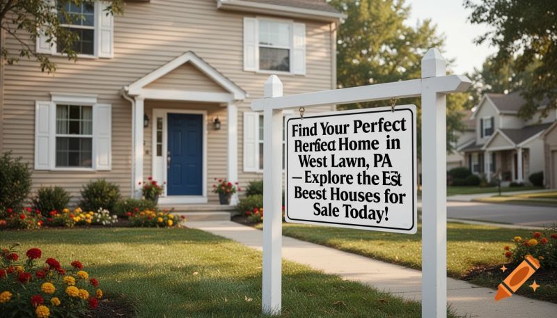New York, Real Estate, Find Your Perfect Home In West Lawn, PA &mdash; Explore The Best Houses For Sale Today!