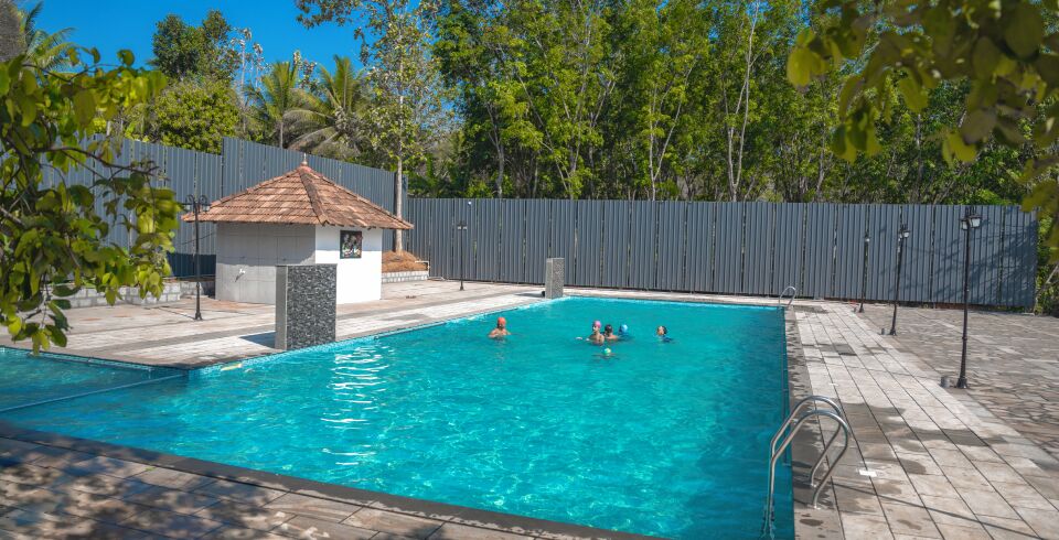 Kerala, Travel, Resorts In Thrissur With Pool &ndash; Anamala Homestays, Kerala
