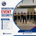 Bouncer For Event Security With Professional Support