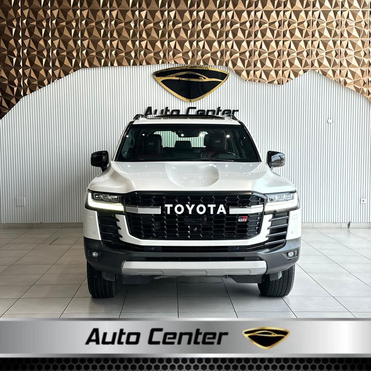 Riffa, Vehicles, Cars & Trucks , BHD 28700,  TOYOTA LAND CRUISER GR SPORT TWIN TURBO 2022 WHITE,  2022,  Automatic,  59000 KM,