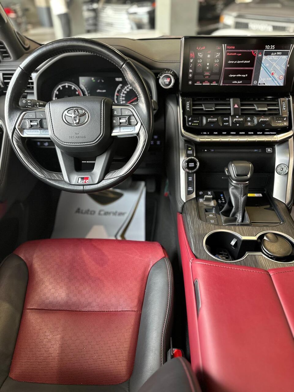Riffa, Vehicles, Cars & Trucks , BHD 28700,  TOYOTA LAND CRUISER GR SPORT TWIN TURBO 2022 WHITE,  2022,  Automatic,  59000 KM,