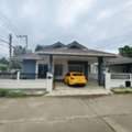 THB 21000,  55 Sq. Feet,  For Rent 21,000 Baht/month #Hang Dong Zone, Single-story Detached House. Near #SBS Chiang
