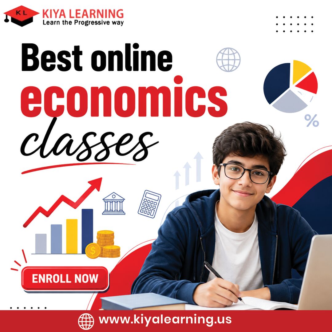 New York, Education, Best Online Economics Classes