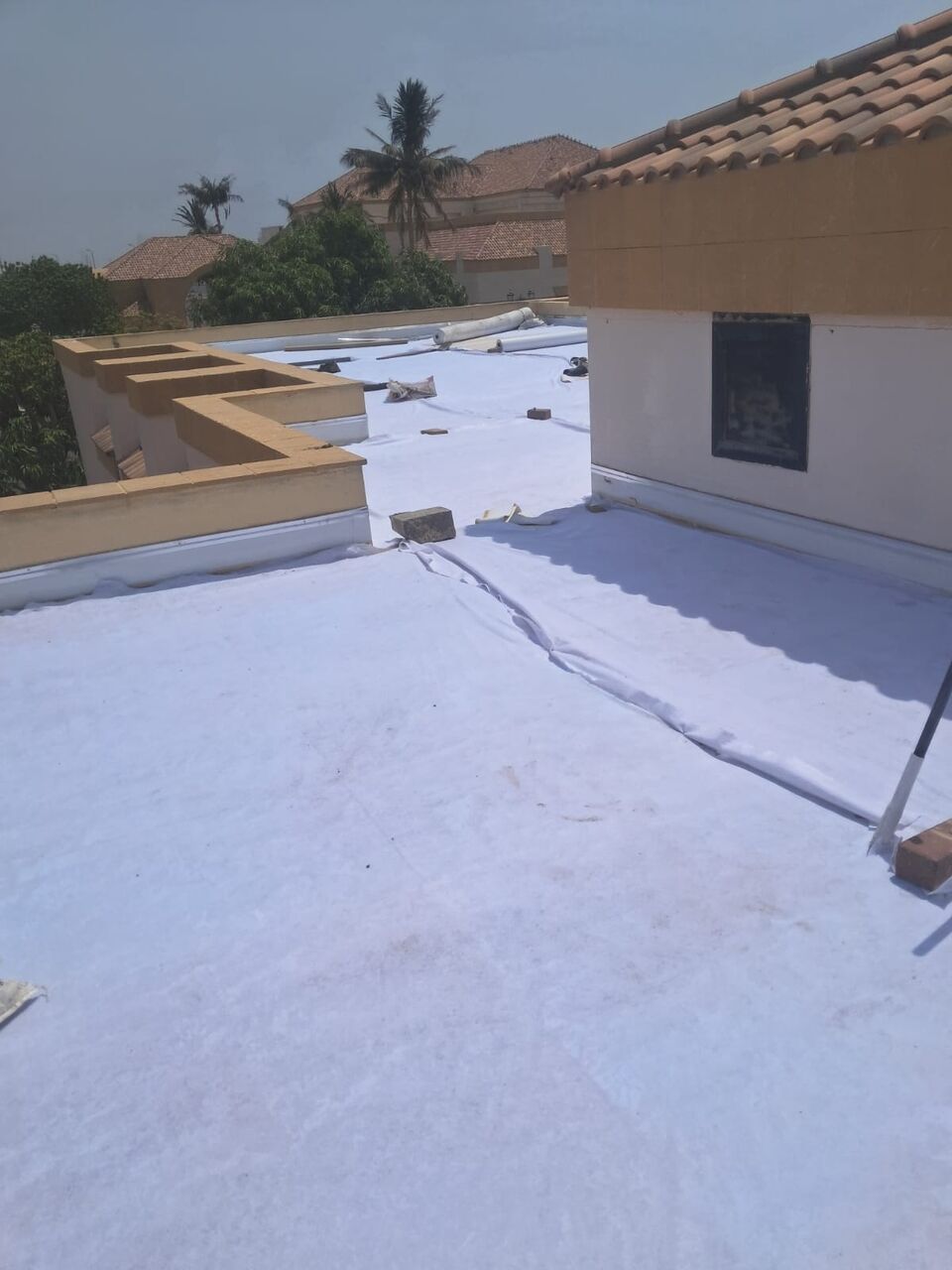 Riyadh, Construction, 💧 PROFESSIONAL WATERPROOFING SERVICES – RIYADH 💧