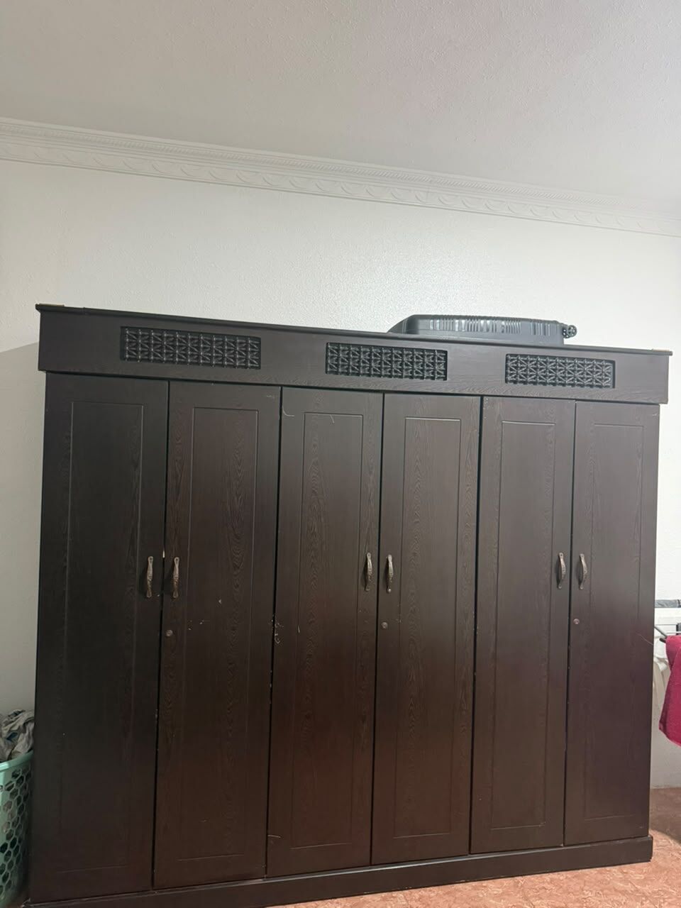 Jubail, Furniture, SAR 1200,  King Size Bedroom Set