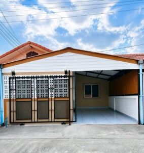 Bangkok, Real Estate For Sale, THB 1,  2 BR,  8800 Sq. Feet,  Beautiful House In Resort Style, Completely Renovated 100%, Silakorn Village, Phan Thong,