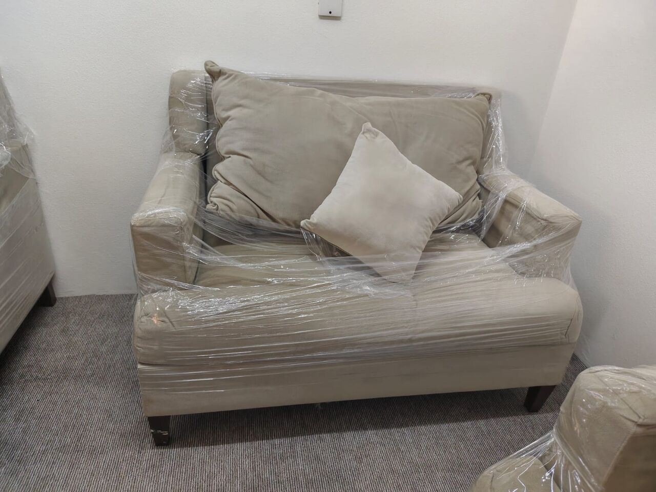 Al Andalus, Furniture, SAR 550,  Premium Sofa Set