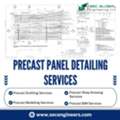 Best Precast Panel Detailing Services Provider Company In Florida, USA