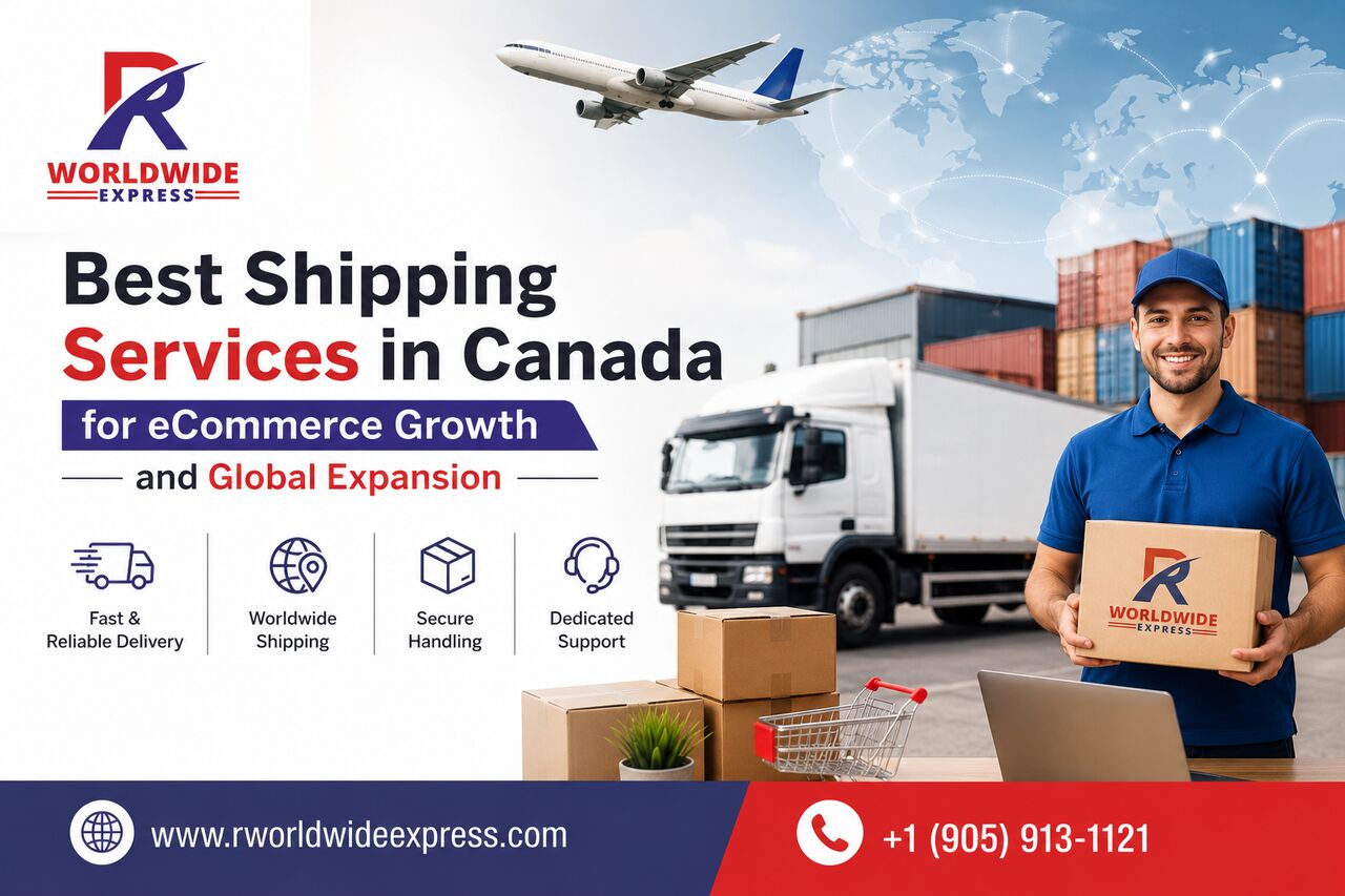 Toronto, Pick Up & Drop Off, Best Shipping Services In Canada For ECommerce Growth & Global Expansion