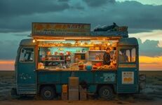 Sydney, Business, Make Your Food Truck Stand Out In Sydney!