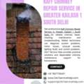 Kaff Chimney Repair Service In Greater Kailash 1 South Delhi
