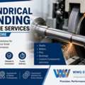 Best Cylindrical Grinding Machine Services In Singapore
