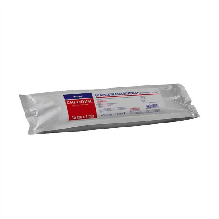 Milan, Wholesale Products, Chlodine Antiseptic Gauze &ndash; Export Quality | Medicare Hygiene Limited